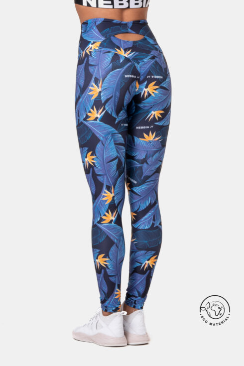 High-waist Ocean Power leggings 561 - Image 2