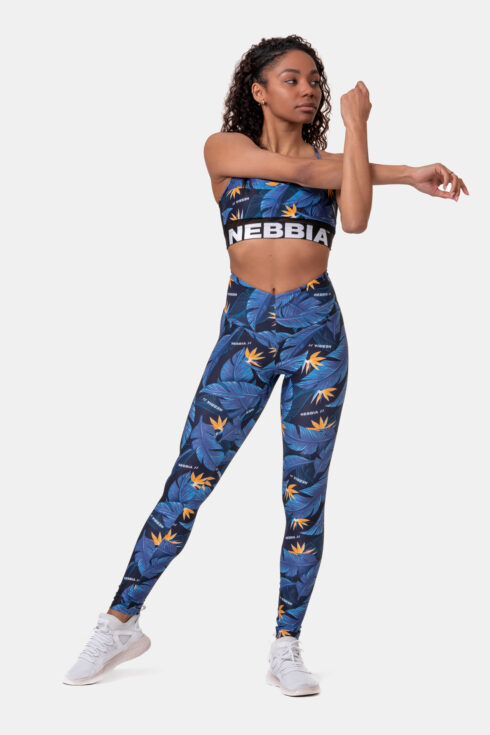 High-waist Ocean Power leggings 561 - Image 4