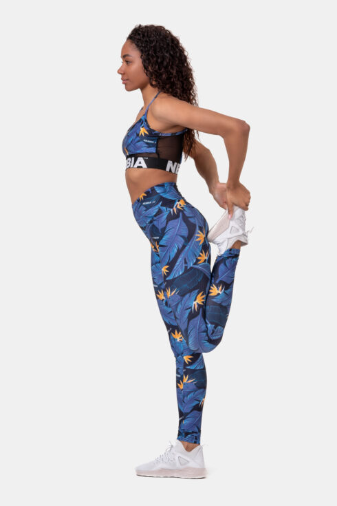 High-waist Ocean Power leggings 561 - Image 3