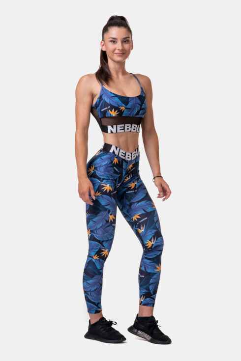 Earth Powered sports bra 565 - Image 3