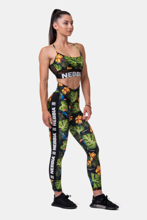 High-waist performance leggings 567 - Image 5