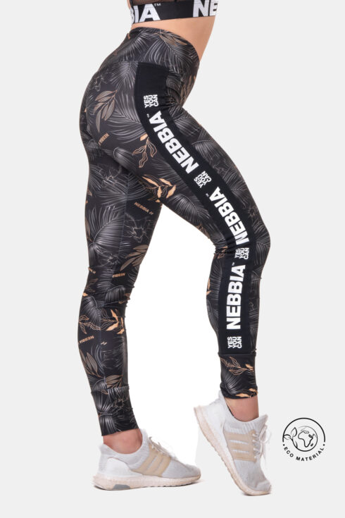 Legginsy o wysokim stanie 567