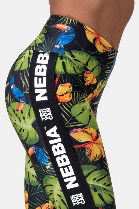 High-waist performance leggings 567 - Image 7