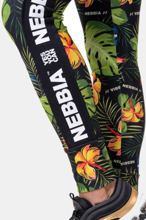 High-waist performance leggings 567 - Image 6