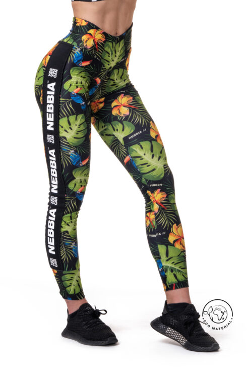 High-waist performance leggings 567