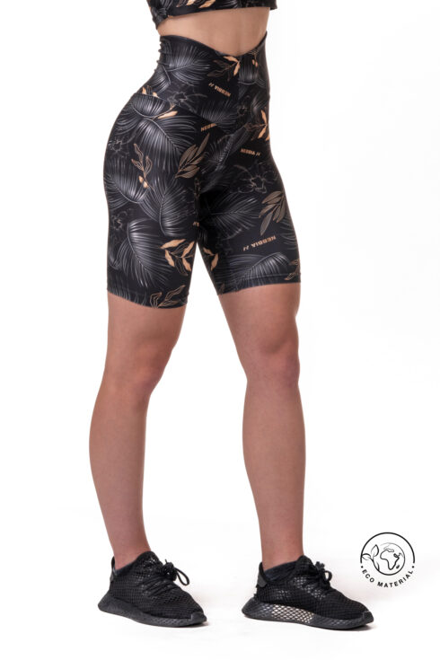 Biker šortky Active Black 569