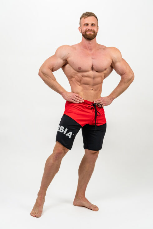 Men's physique posing shorts VICTORY 982