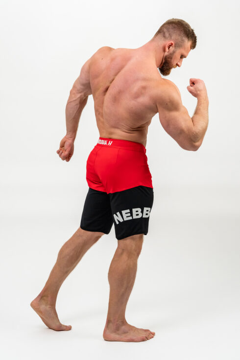 Men's physique posing shorts VICTORY 982 - Image 4