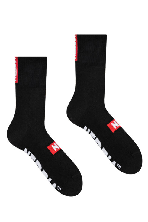 NEBBIA “EXTRA MILE” crew socks 103
