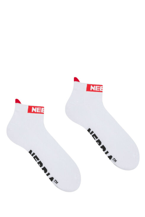 NEBBIA “SMASH IT” ankle length socks 102