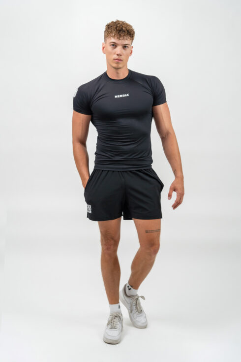 Activewear Quick-drying Shorts RESISTANCE 337 - immagine 3