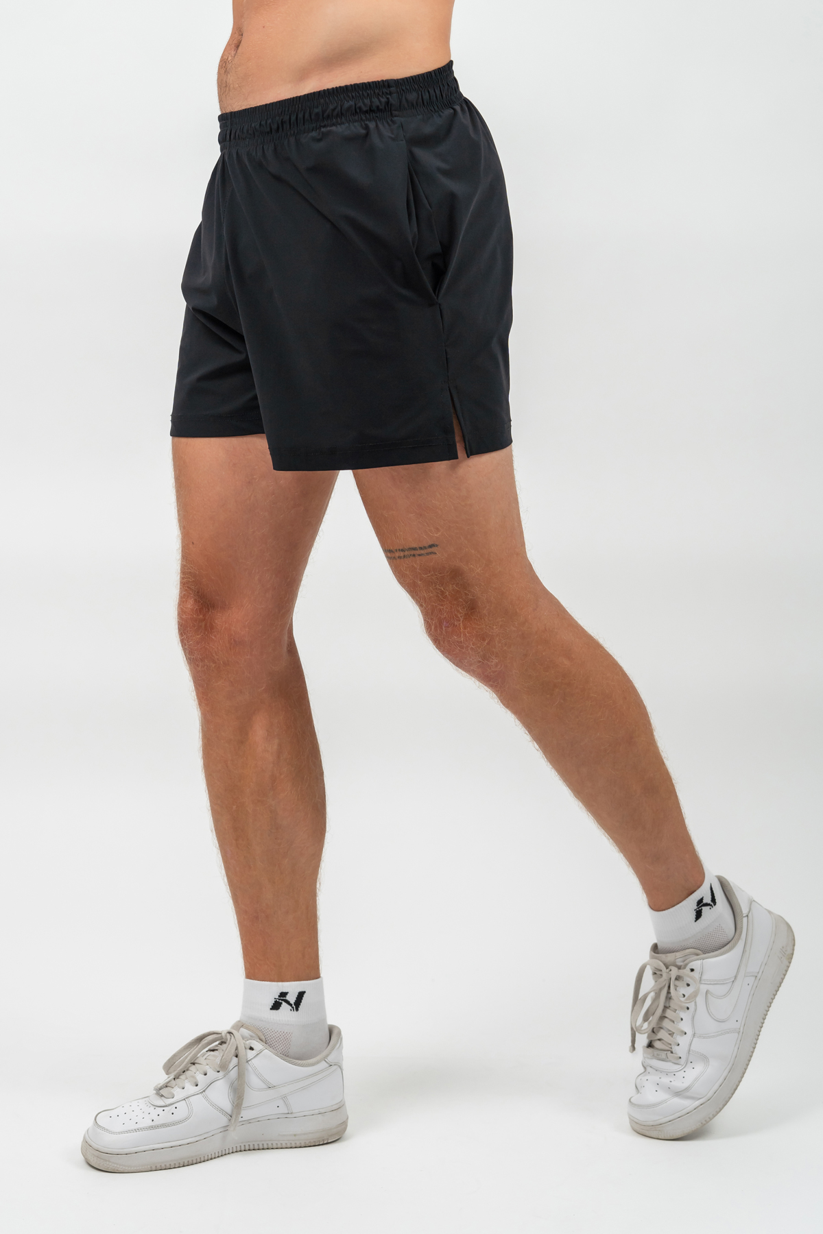 Sportshorts Quick-drying RESISTANCE schwarz 337 – Bild 2