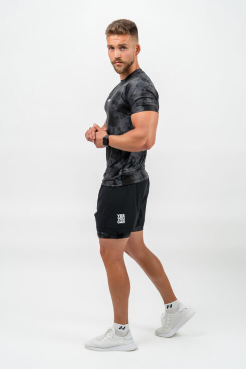 Kompresné Camouflage Tričko MAXIMUM 338 - Image 3