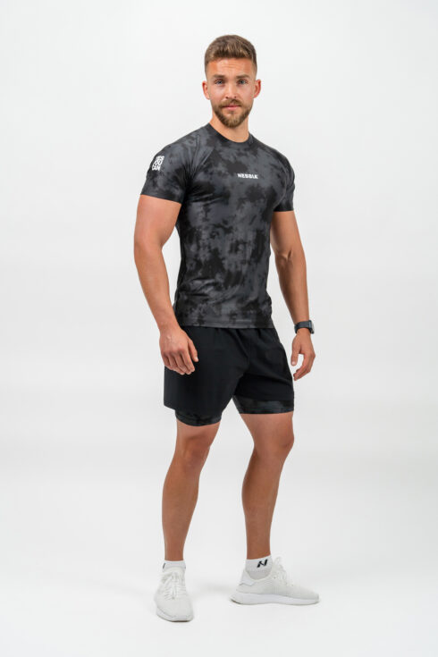 Kompresné Camouflage Tričko MAXIMUM 338 - Image 2