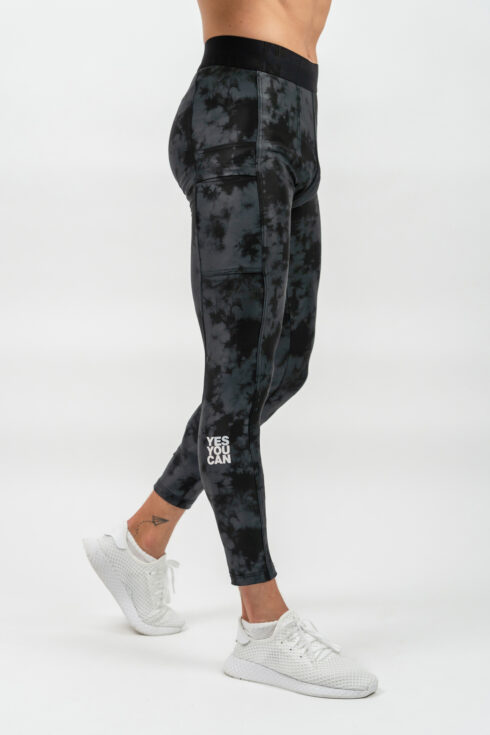 Camouflage Sports Leggings  FUNCTION 333 - immagine 4