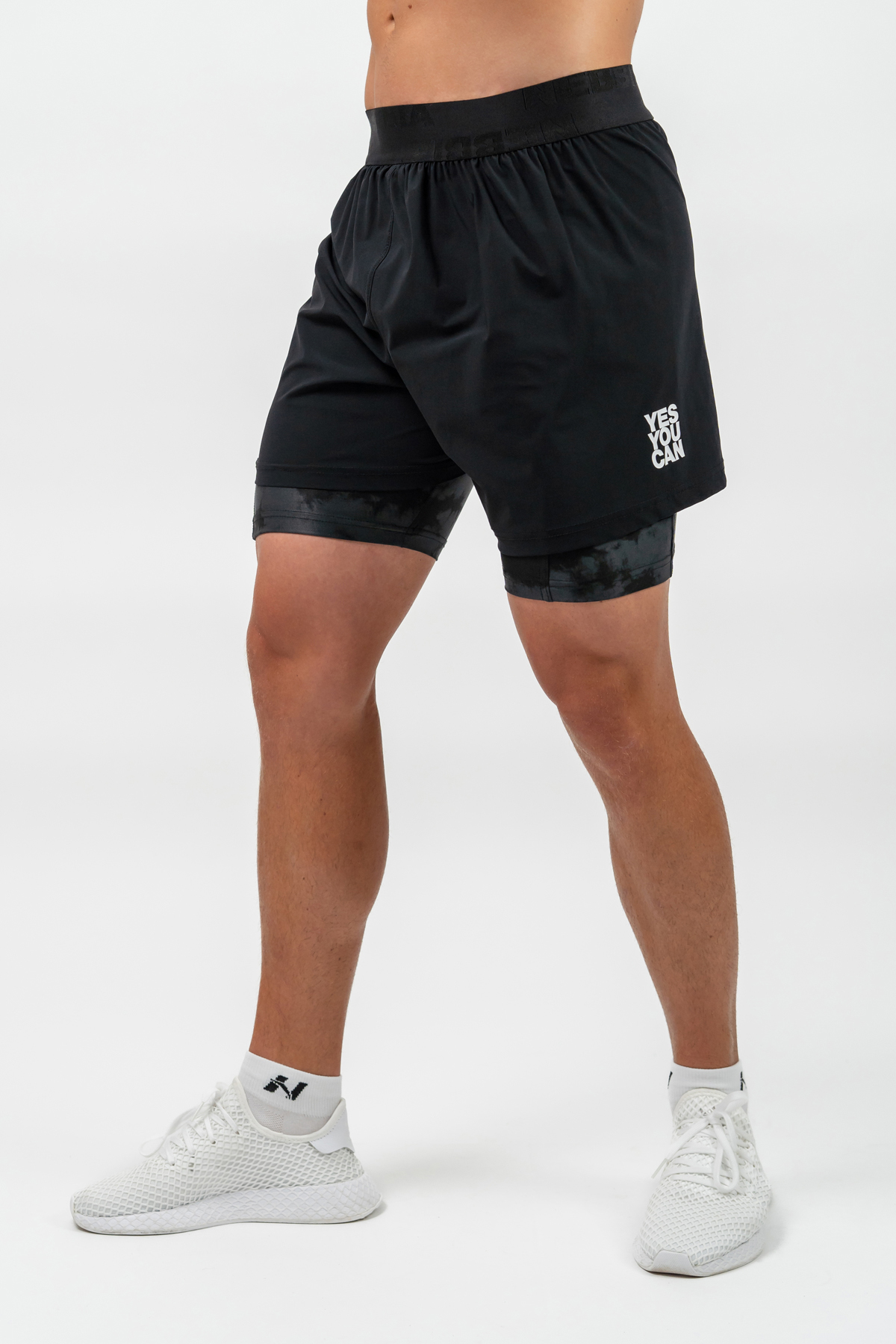 Compression 2in1 shorts PERFORMANCE 335