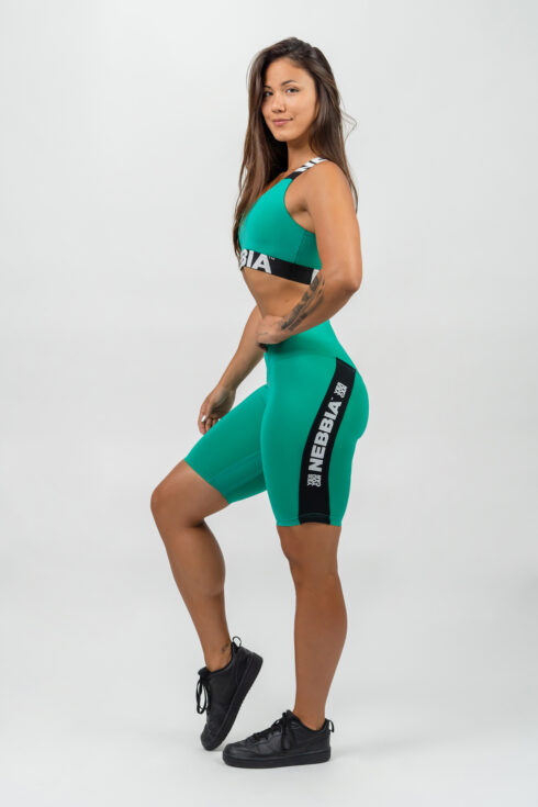 High Waisted Biker Shorts ICONIC 238 - immagine 2