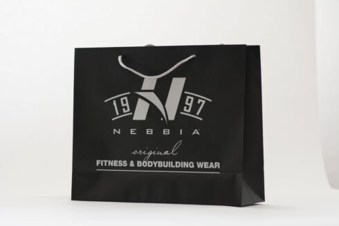 Paper bag NEBBIA - 10 pcs