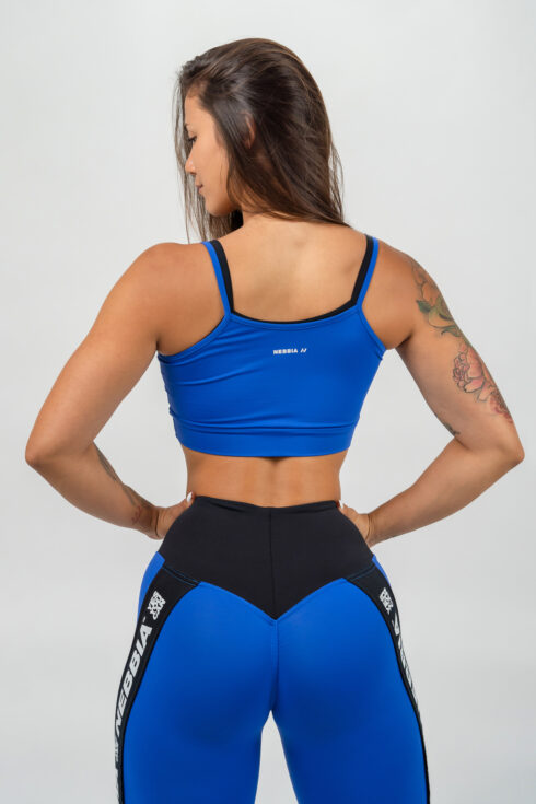 Double Layer Light-Support Sports Bra FLEX 241 - immagine 2