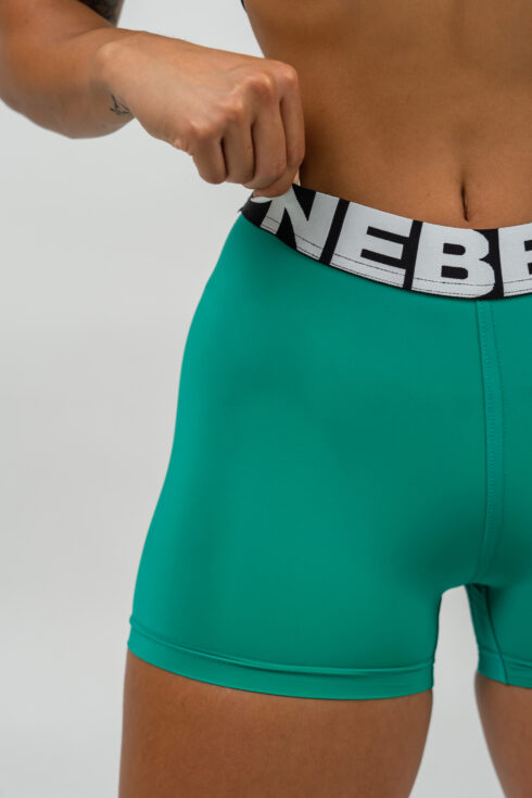 High Waisted Legging Shorts GLUTE PUMP 240 - Image 4