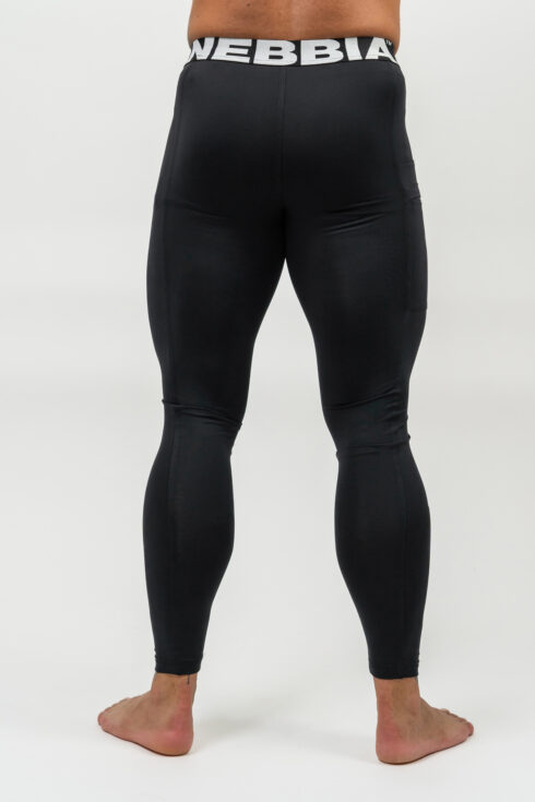 Gym Leggings with Pocket DISCIPLINE 708 - Image 2