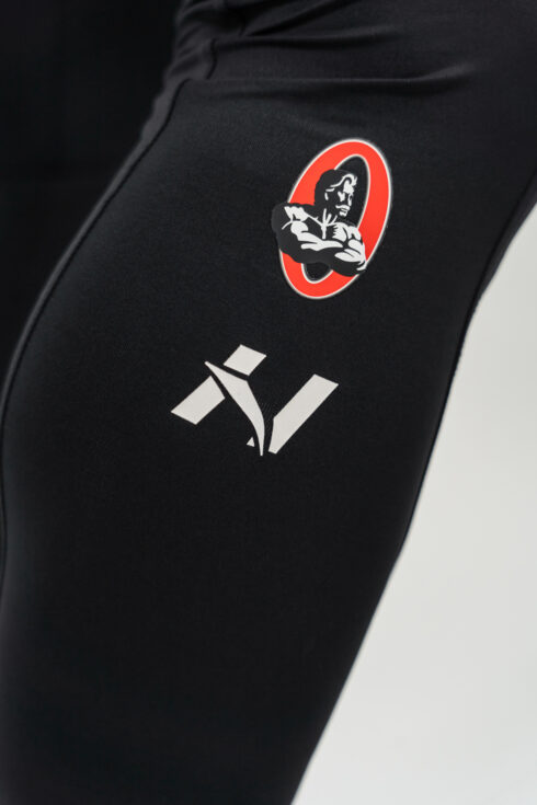 Gym Leggings with Pocket DISCIPLINE 708 - Image 4