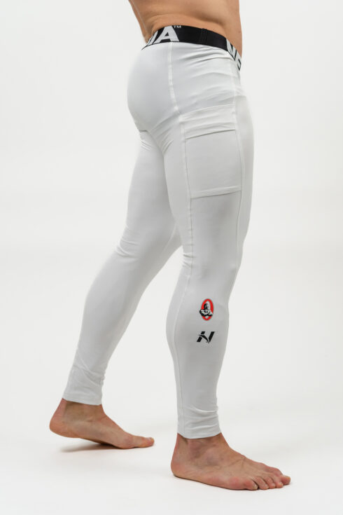 Gym Leggings with Pocket DISCIPLINE 708 - immagine 2