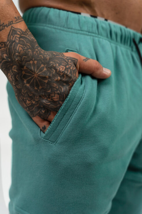 Gym Sweatshorts STAGE-READY 713 - Image 8