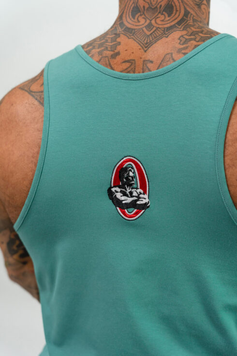 Gym Tank Top STRENGTH 714 - Image 5