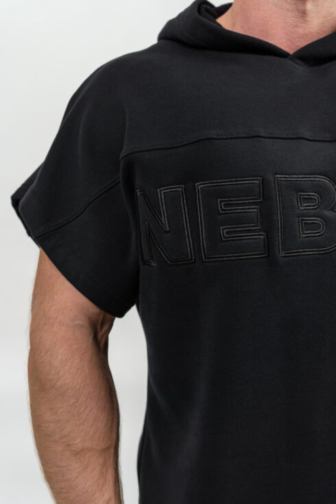 Hooded T-shirt Gym Rag top CHAMPION 706 - Image 4