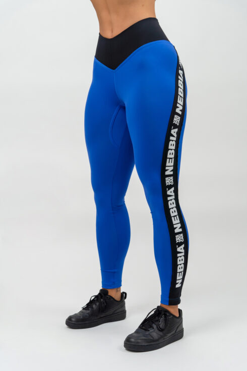 High Waisted Side Stripe Leggings ICONIC 209 - immagine 2