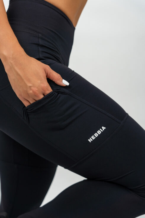High Waisted Leggings LEG DAY GOALS 248 - Image 5