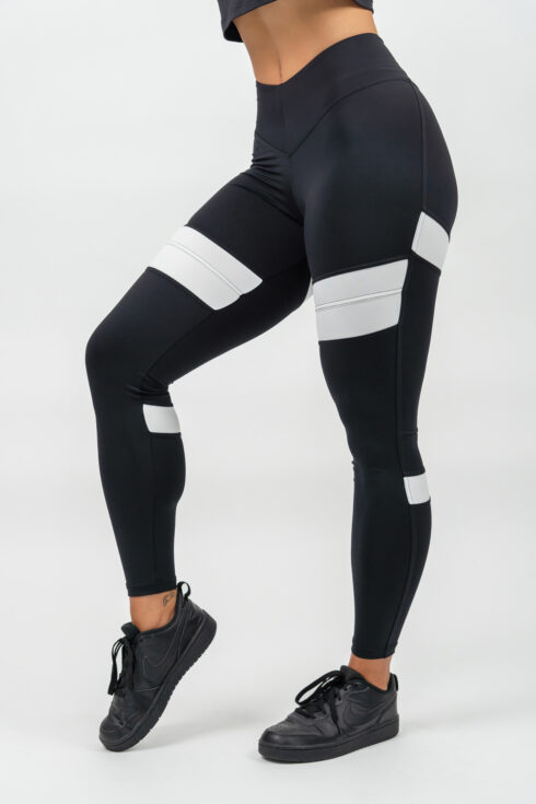 High Waisted Scrunch Leggings TRUE HERO 244 - Image 2