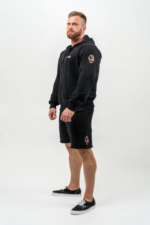 Long Zip Up Hoodie BEYOND ORDINARY 707 - Image 3