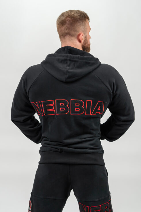 Long Zip Up Hoodie BEYOND ORDINARY 707 - Image 2