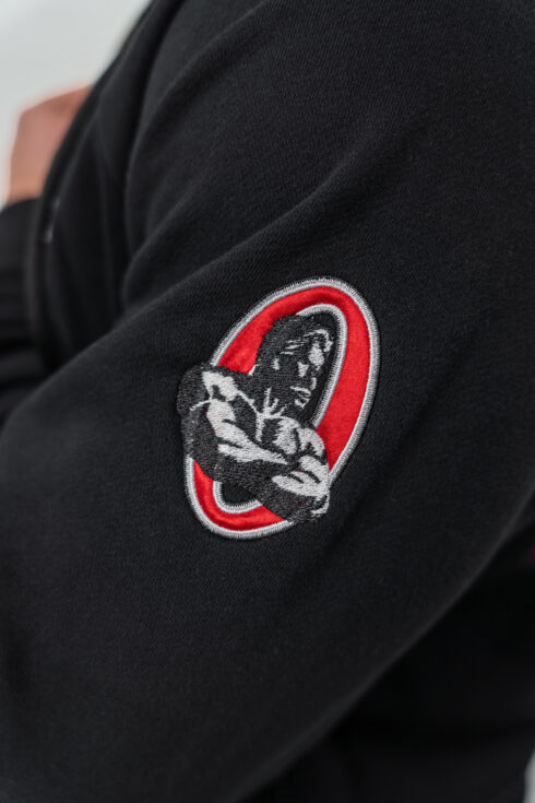 Long Zip Up Hoodie BEYOND ORDINARY 707 - Image 5