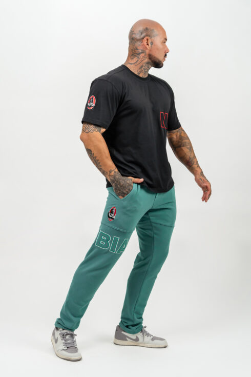 Loose T-shirt DEDICATION 709 - immagine 2