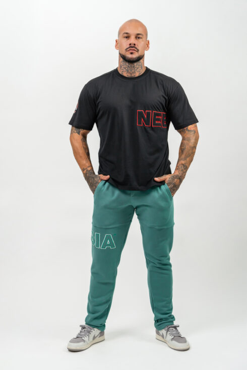 Loose T-shirt DEDICATION 709 - immagine 3