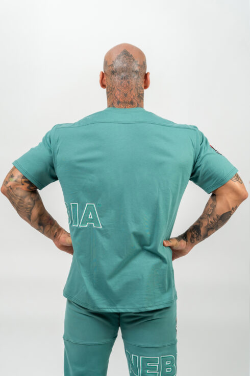 Loose T-shirt DEDICATION 709 - Image 2
