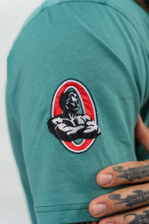 Loose T-shirt DEDICATION 709 - Image 3