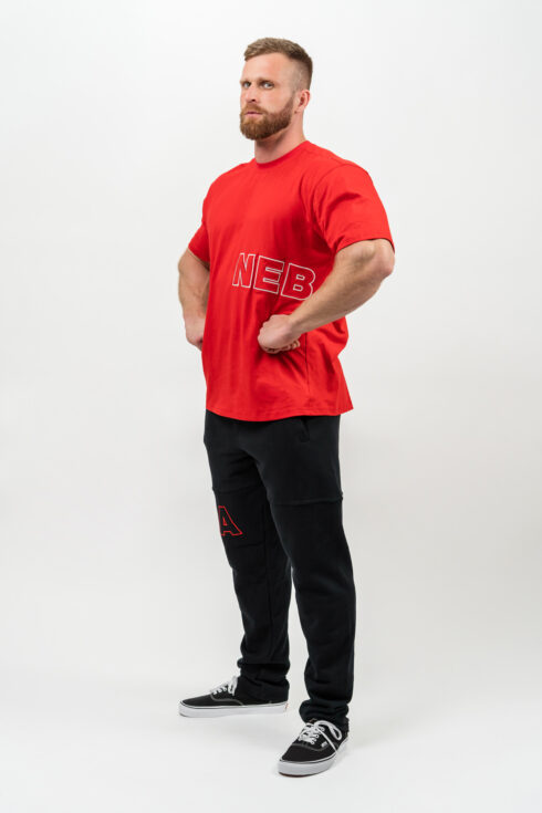 Loose T-shirt DEDICATION 709 - Image 3