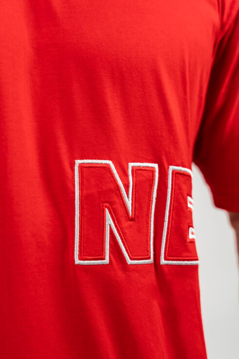 Loose T-shirt DEDICATION 709 - Image 5