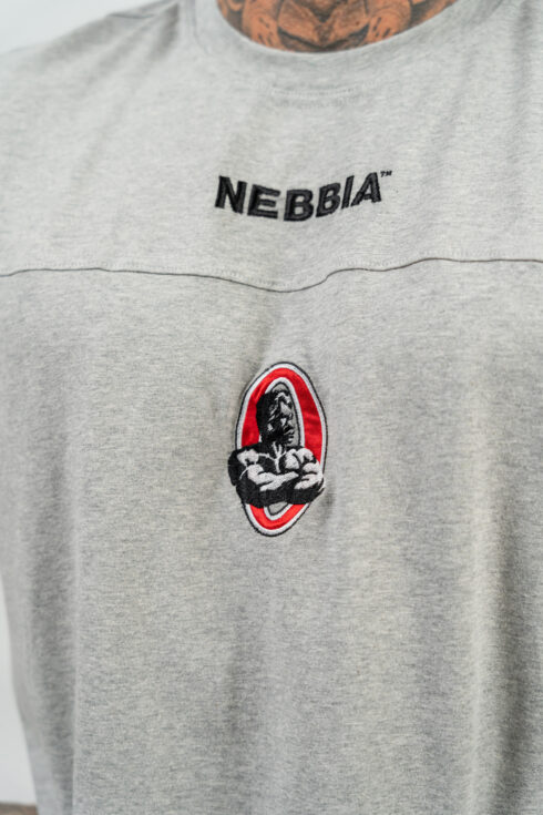 Loose T-shirt LEGENDARY 712 - Image 4