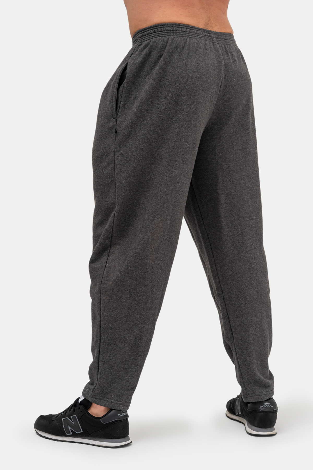 Beast Mode On iconic sweatpants Dark Grey 186 - Image 2