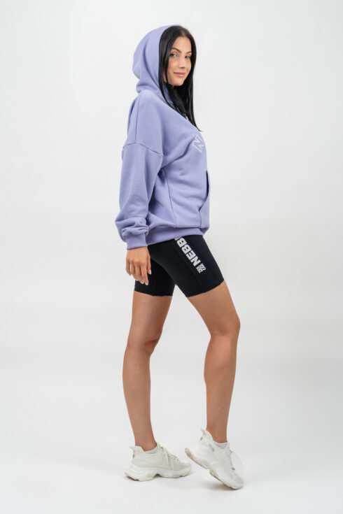 Branded Oversized Hoodie GYM RAT 256 - Image 2