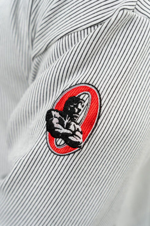 Bluza bez kaptura Sygnatura 703 - obrazek 5
