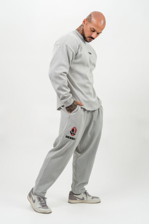 Oversized Sweatpants SIGNATURE 702 - Image 4