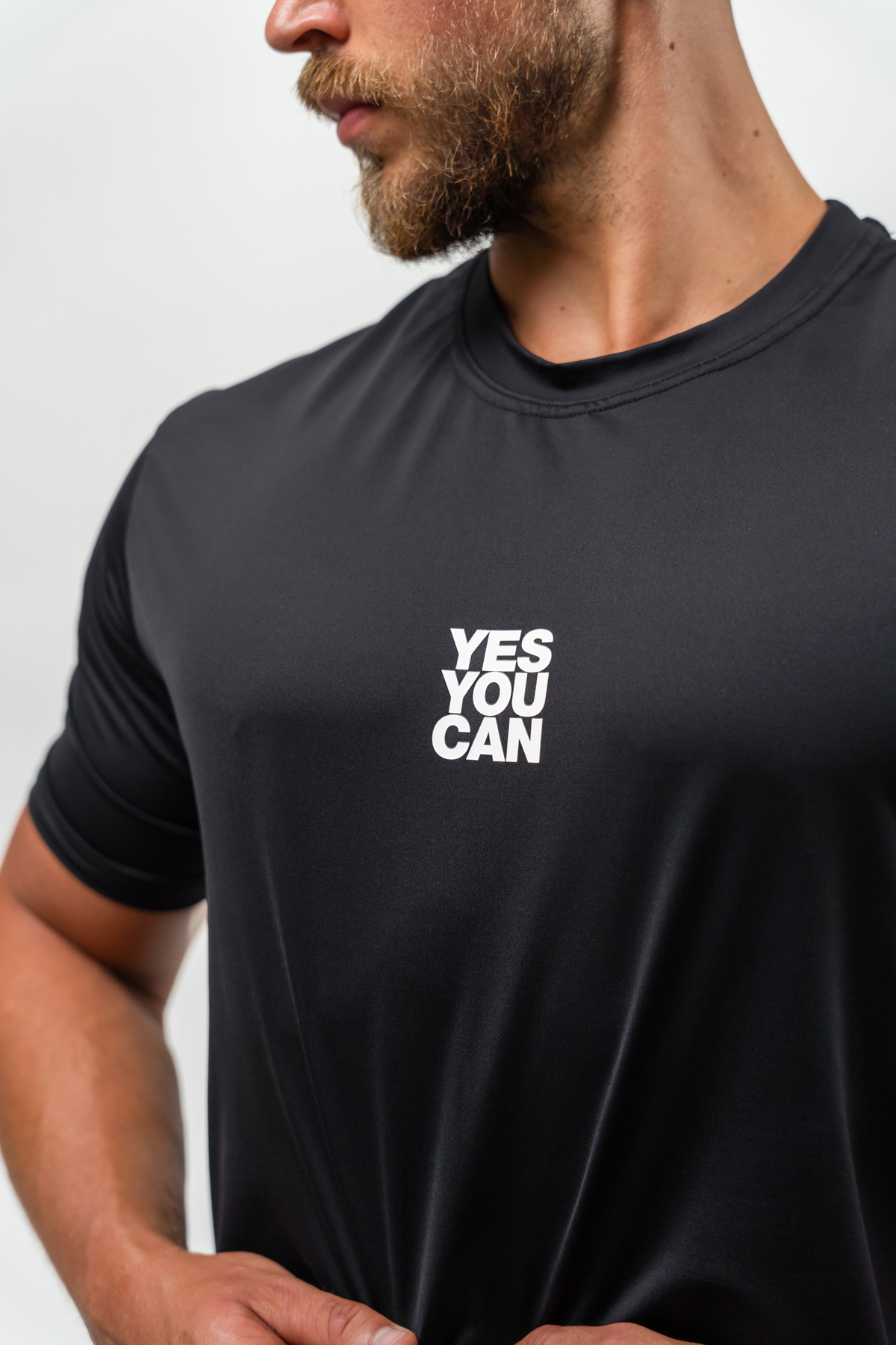 Funkčné športové tričko RESISTANCE 348 - Image 4