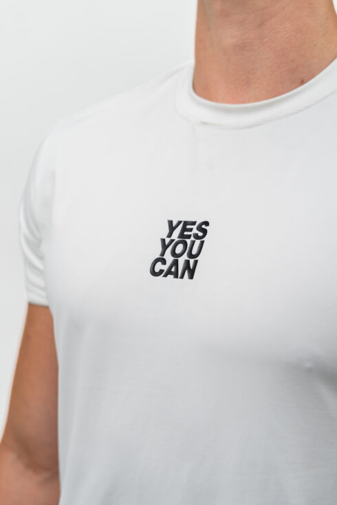 Short-Sleeve Sports T-shirt RESISTANCE 348 - Image 5