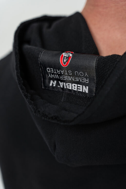 Bluza bez rękawów IRON BEAST 710 - obrazek 5